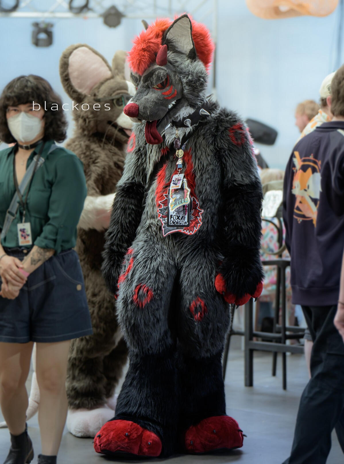 ZeeroTheFoxDragon